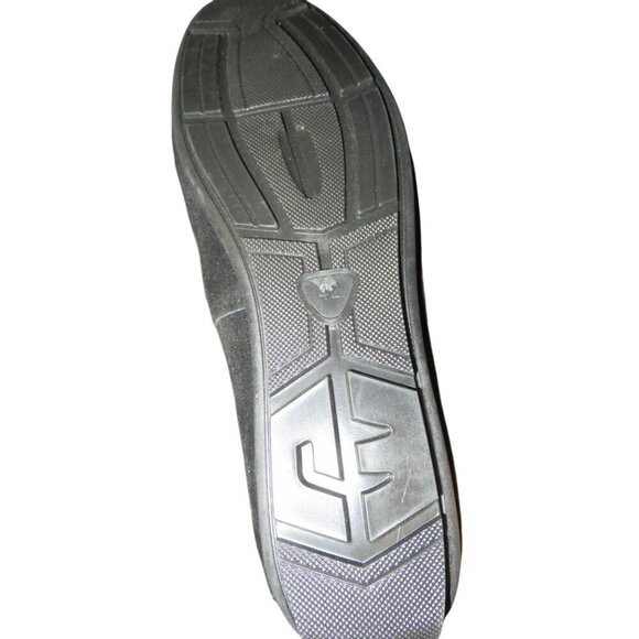 Nubuck Suede Leather Driving Loafers Slip On Moccasins anti-slip antifatigue - Picture 7 of 10